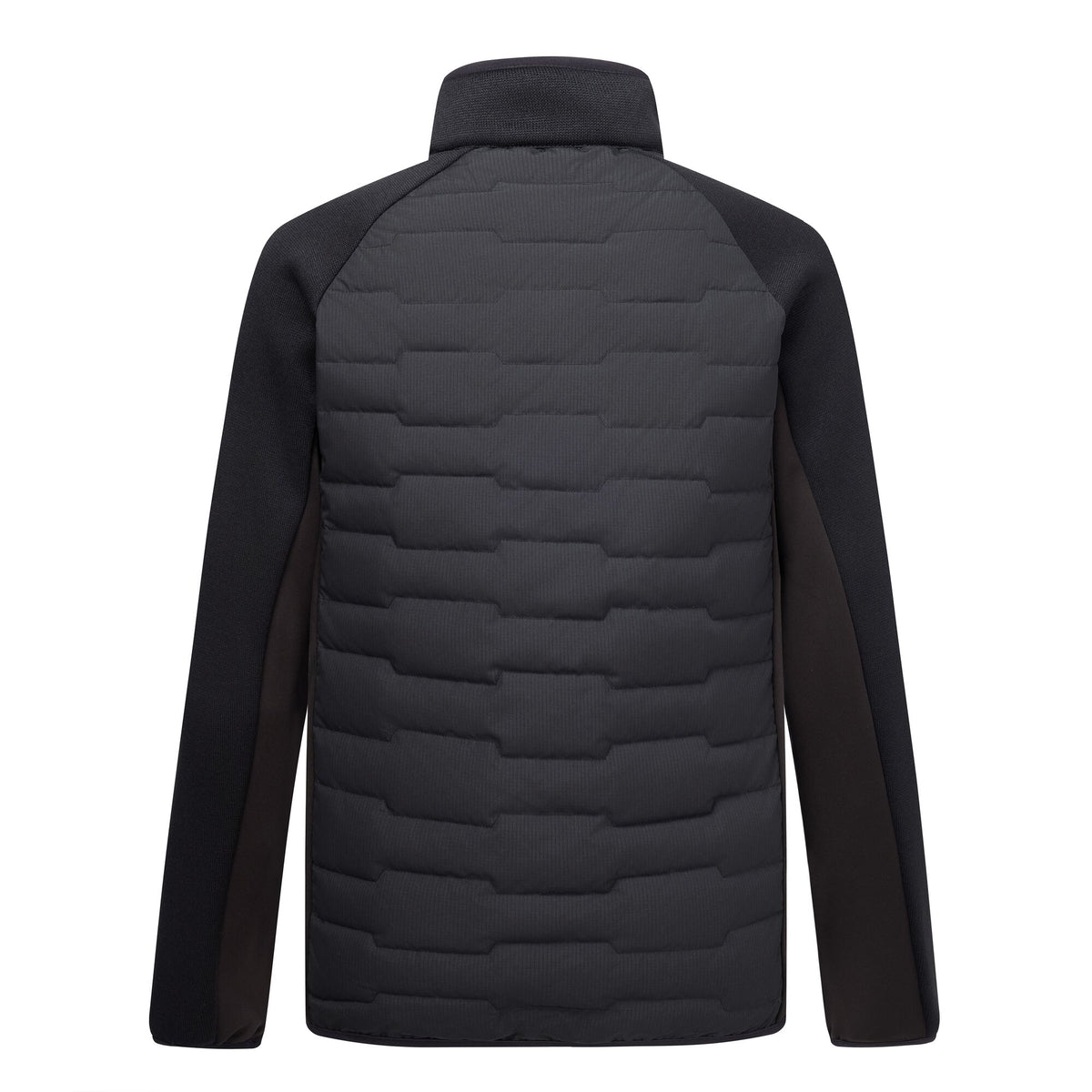 Men's Cyrus Hybrid Jacket Black
