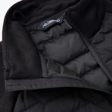 Men's Cyrus Hybrid Jacket Black
