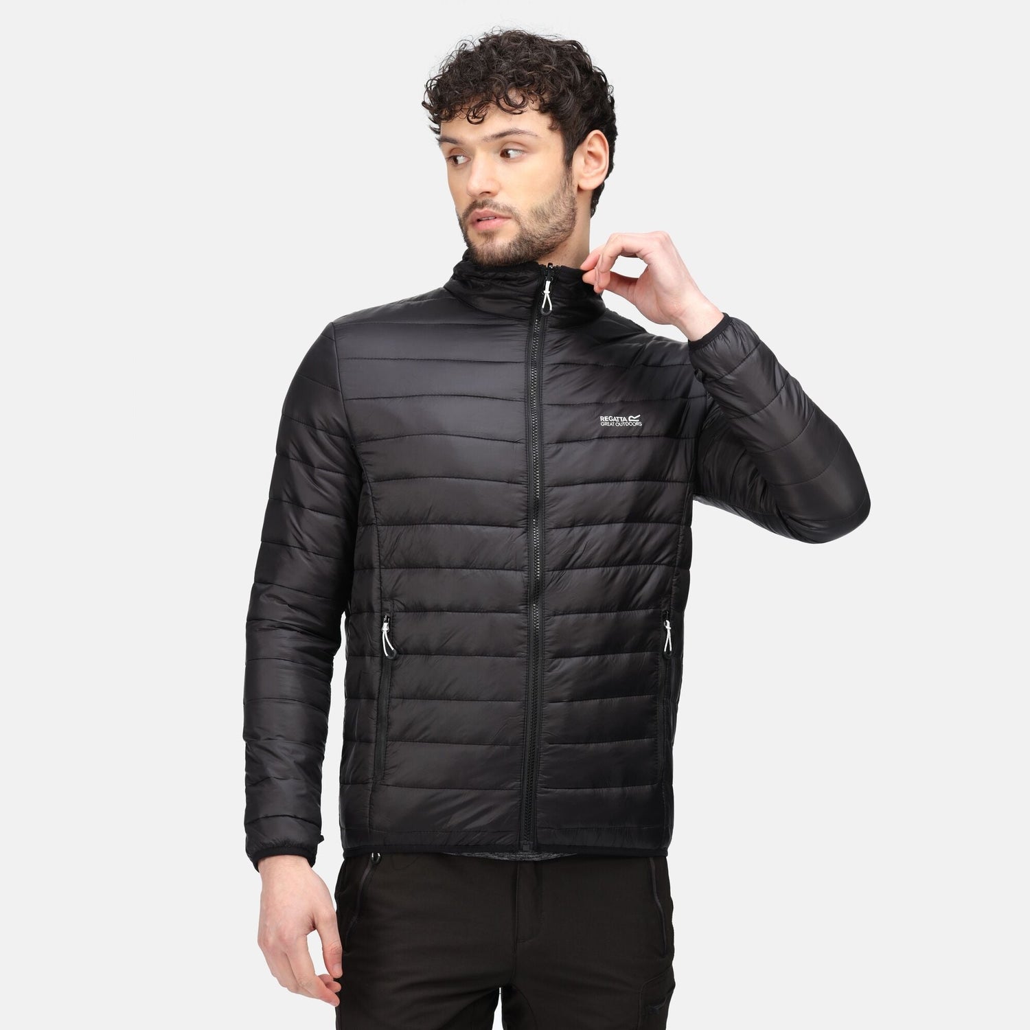 Regatta Men's Wentwood VI 3-In-1 Waterproof Jacket - Just £44.99! Shop now at Warwickshire Clothing. 