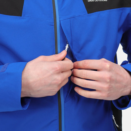 Regatta Men's Wentwood VI 3-In-1 Waterproof Jacket - Just £44.99! Shop now at Warwickshire Clothing. 