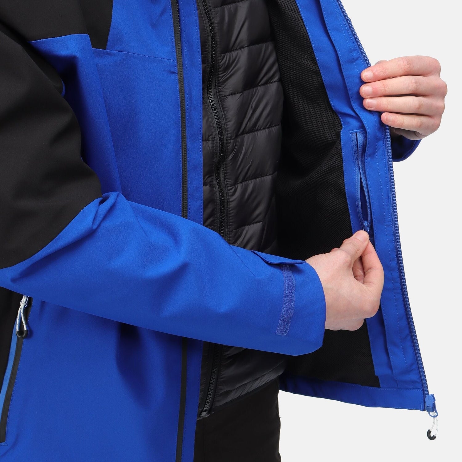 Regatta Men's Wentwood VI 3-In-1 Waterproof Jacket - Just £44.99! Shop now at Warwickshire Clothing. 