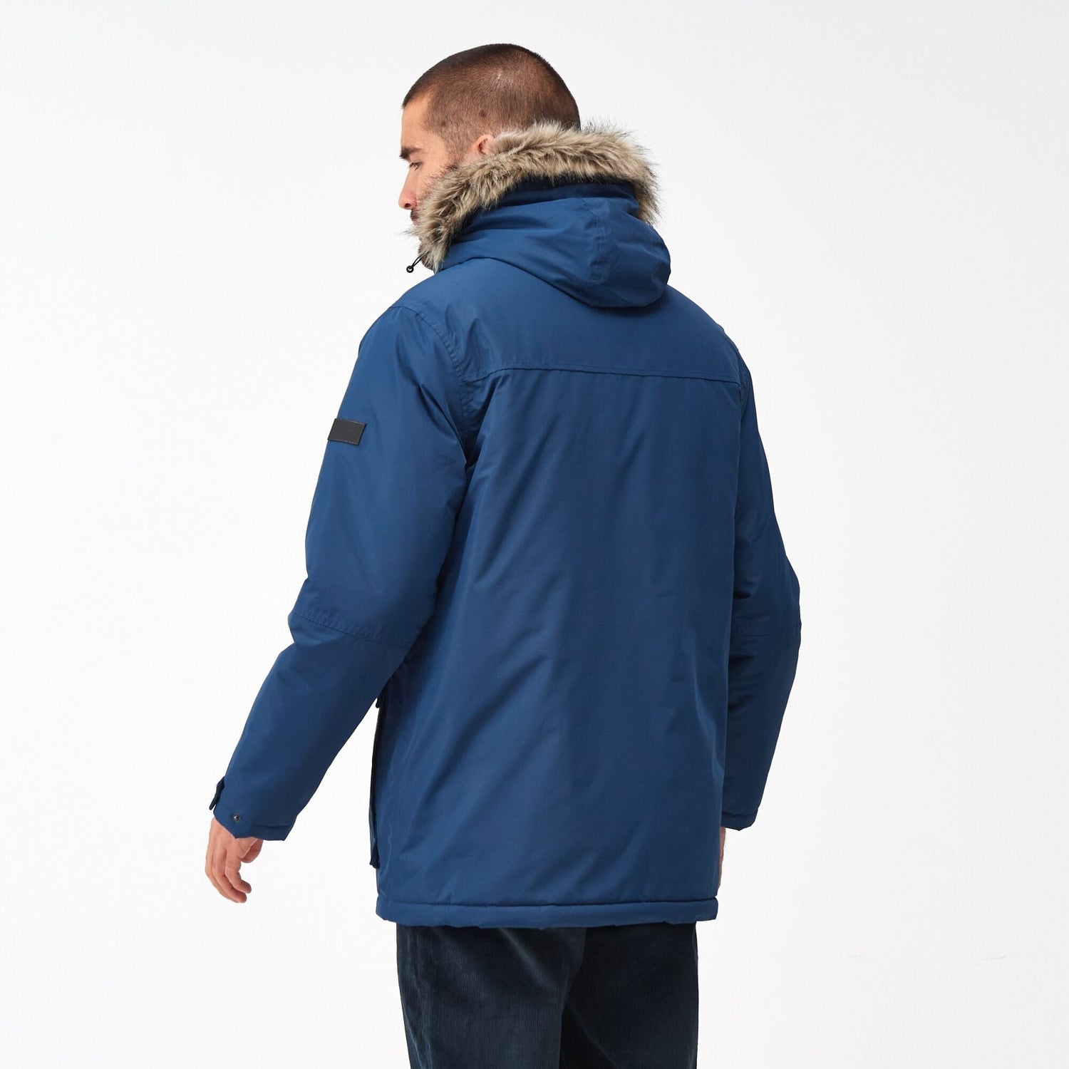 Regatta Men's Volter Waterproof Insulated Parka Heated Jacket - Just £59.99! Shop now at Warwickshire Clothing. 