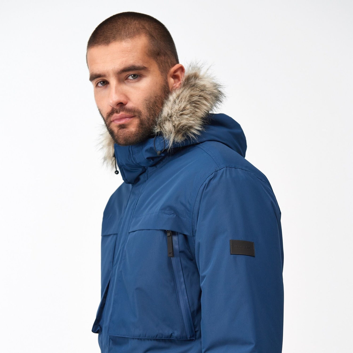 Regatta Men's Volter Waterproof Insulated Parka Heated Jacket - Just £59.99! Shop now at Warwickshire Clothing. 