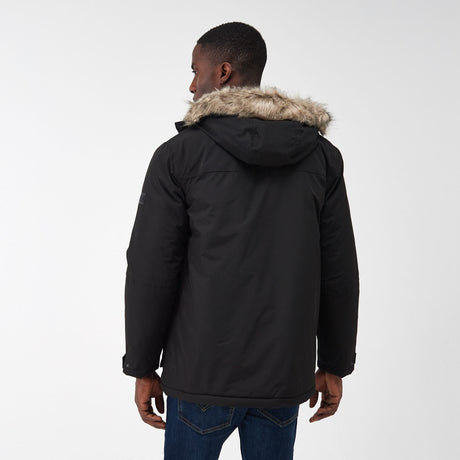 Regatta Men's Volter Waterproof Insulated Parka Heated Jacket - Just £59.99! Shop now at Warwickshire Clothing. 