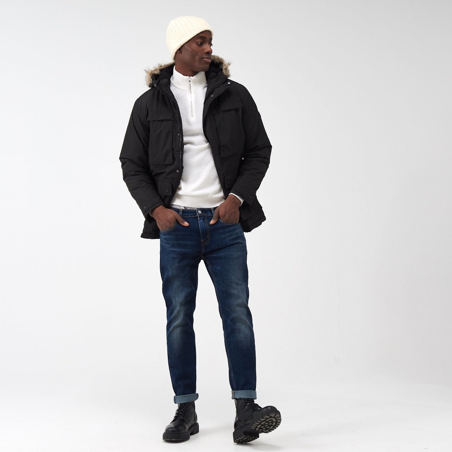 Regatta Men's Volter Waterproof Insulated Parka Heated Jacket - Just £59.99! Shop now at Warwickshire Clothing. 