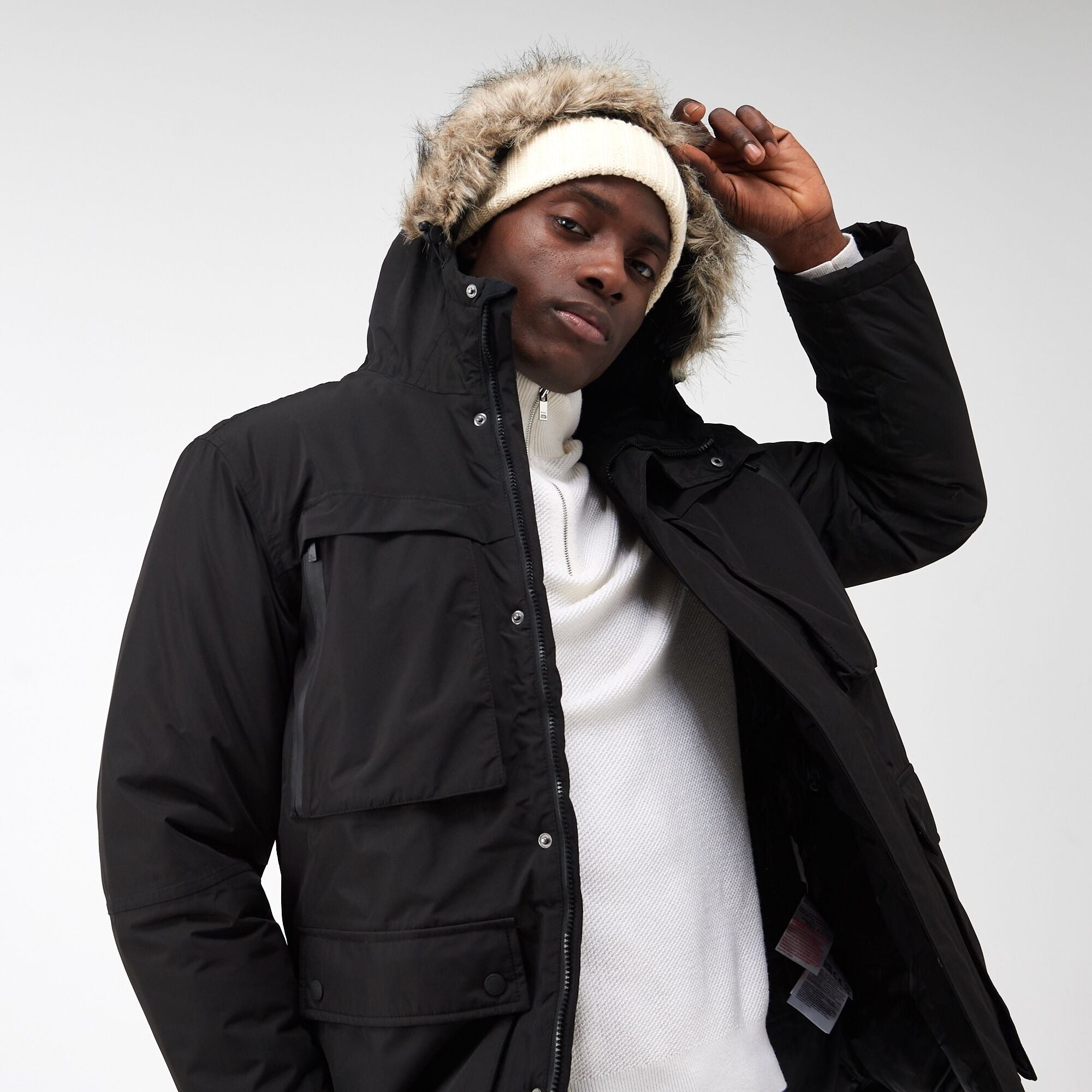 Regatta Men s Volter Waterproof Insulated Parka Heated Jacket