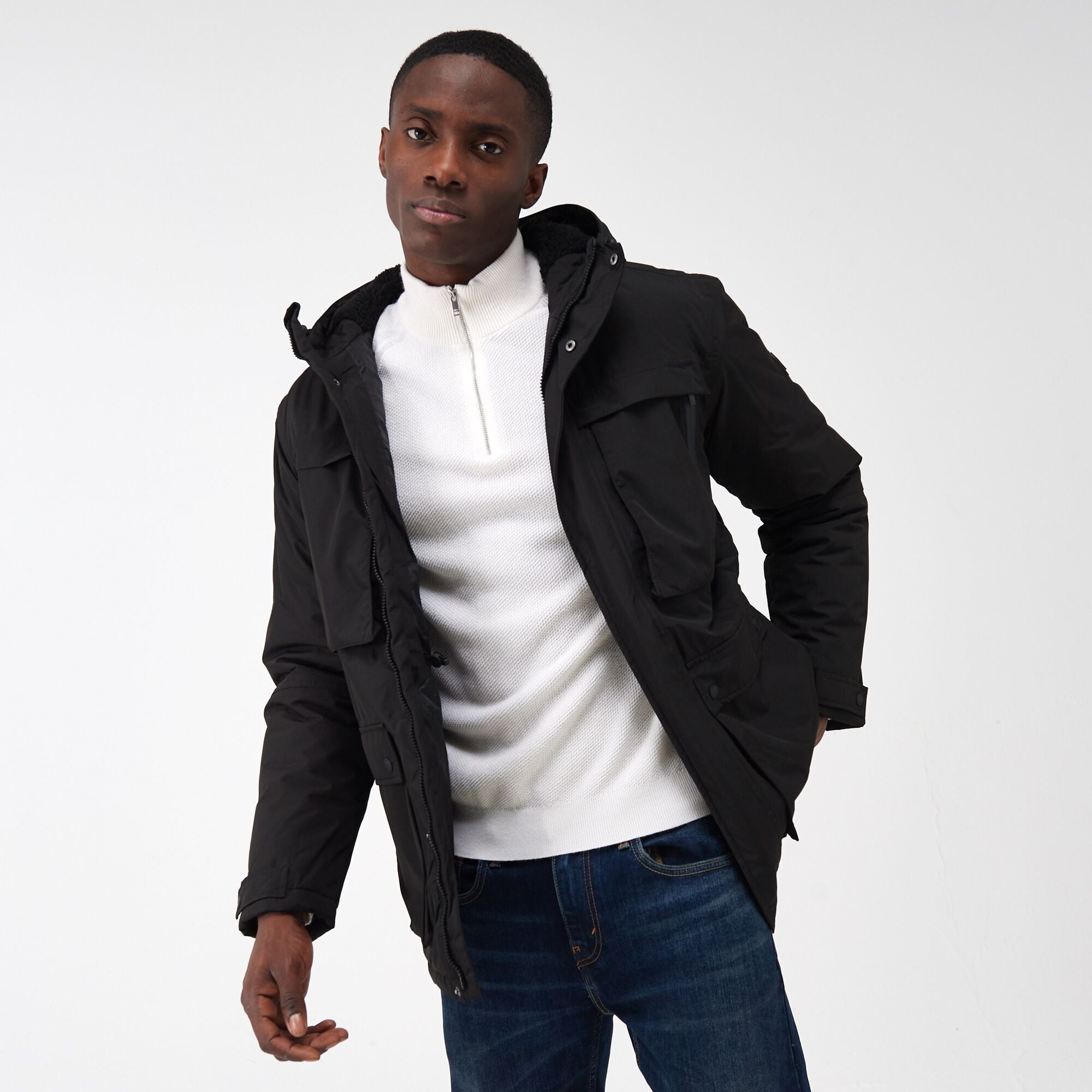 Regatta herrick jacket clearance