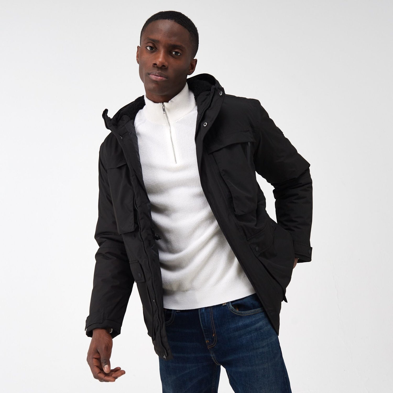 Regatta Men's Volter Waterproof Insulated Parka Heated Jacket - Just £59.99! Shop now at Warwickshire Clothing. 