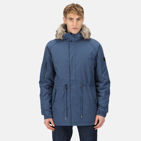 Regatta Men's Salinger III Parka Jacket - Just £39.99! Shop now at Warwickshire Clothing. 
