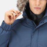 Regatta Men's Salinger III Parka Jacket - Premium clothing from Dare2b - Just $39.99! Shop now at Warwickshire Clothing