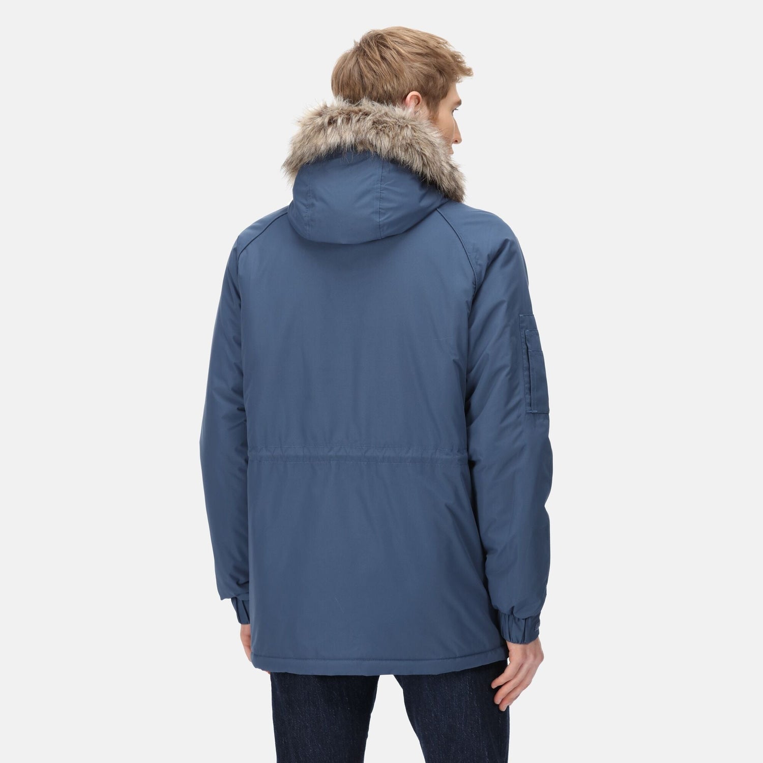 Regatta Men's Salinger III Parka Jacket - Just £39.99! Shop now at Warwickshire Clothing. 