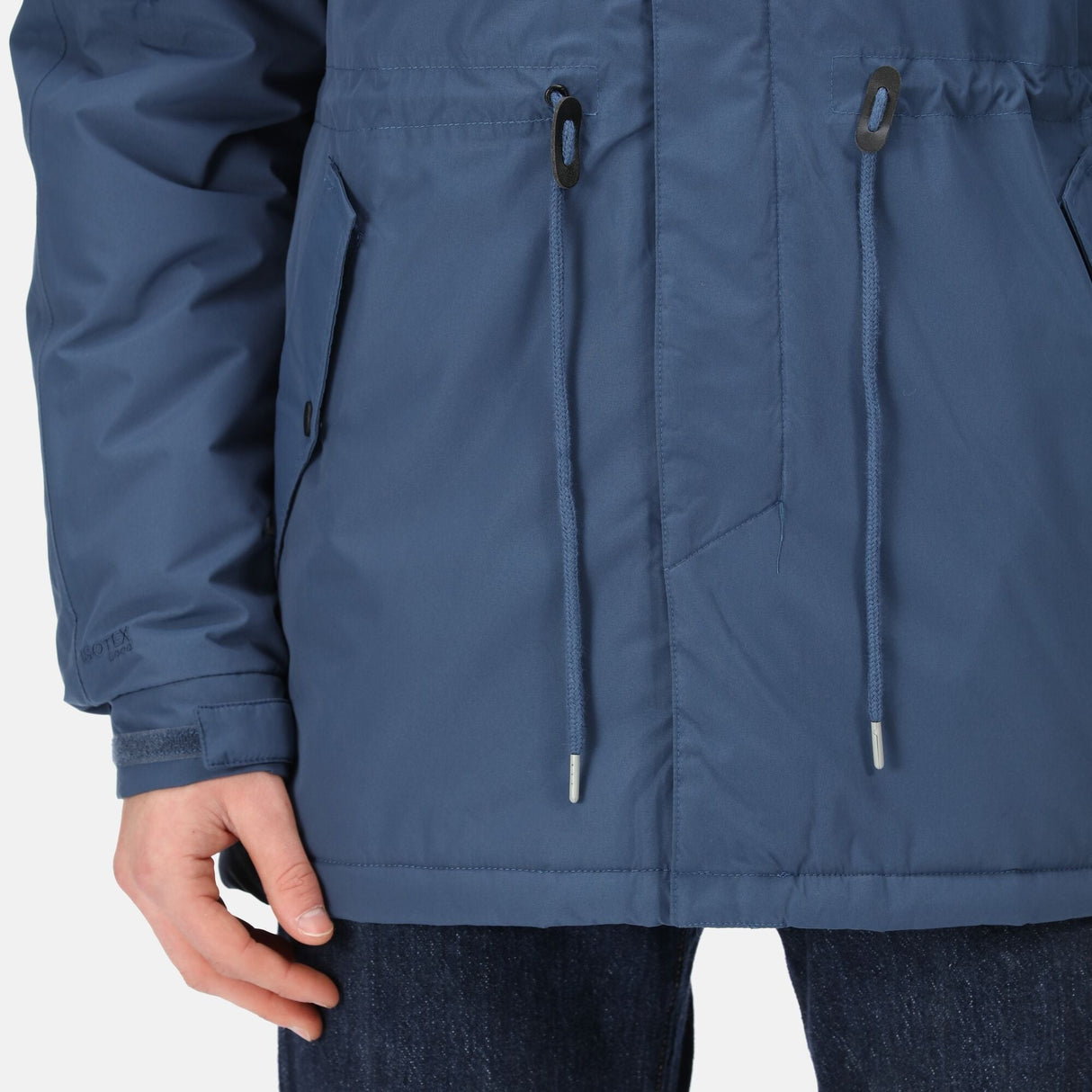 Regatta Men's Salinger III Parka Jacket - Premium clothing from Dare2b - Just $39.99! Shop now at Warwickshire Clothing