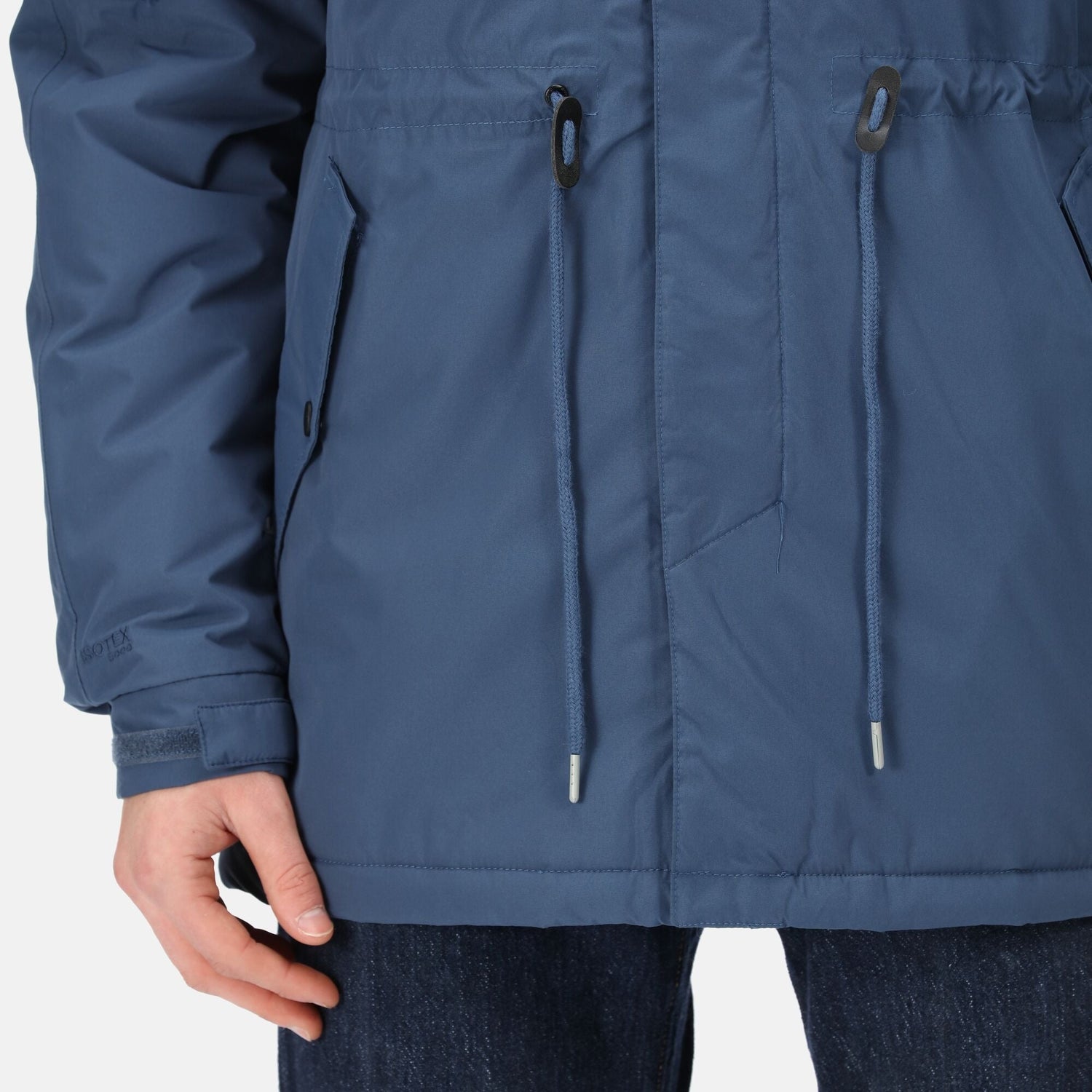 Regatta Men's Salinger III Parka Jacket - Just £39.99! Shop now at Warwickshire Clothing. 