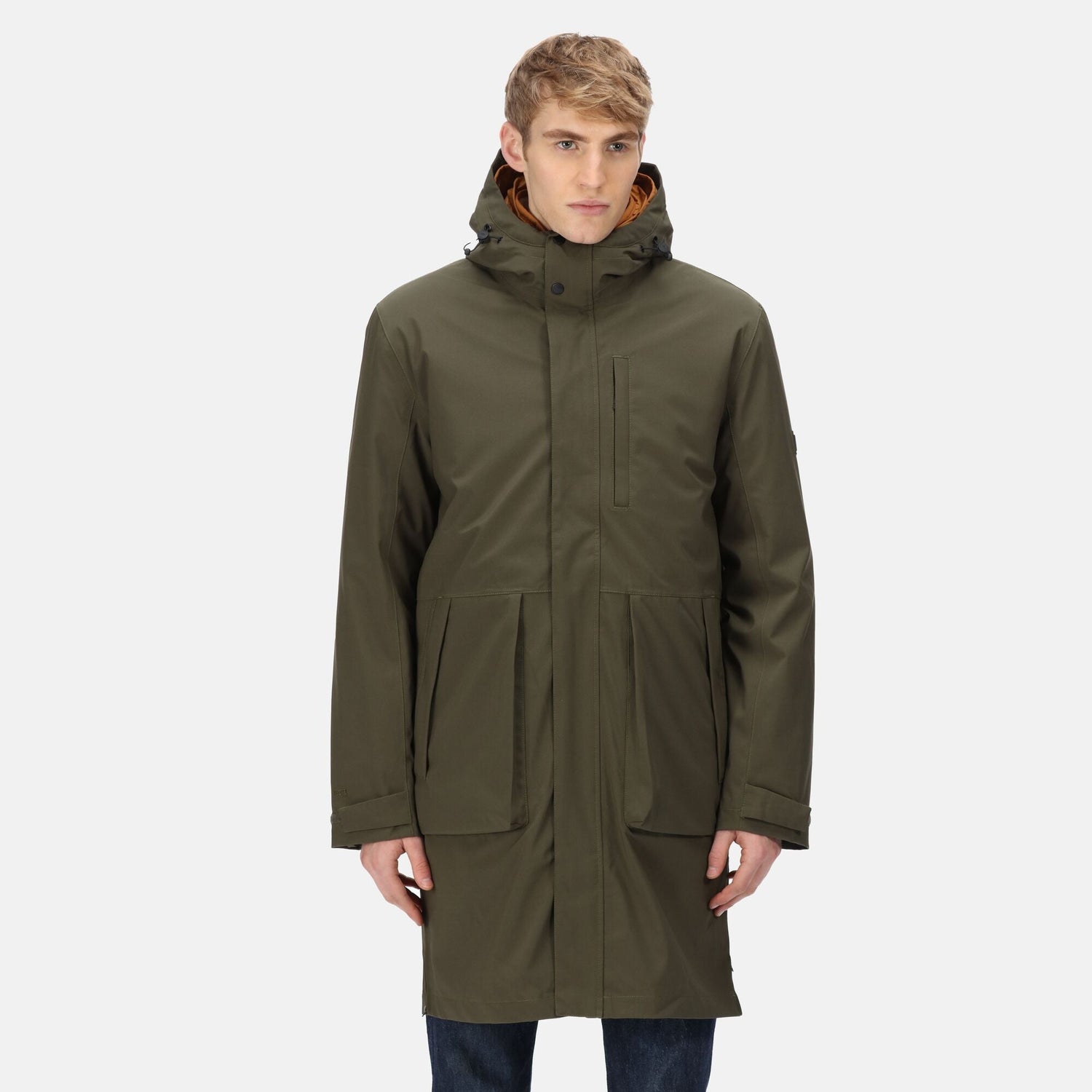 Regatta Men's Alessandro 3-In-1 Parka Jacket - Just £59.99! Shop now at Warwickshire Clothing. 