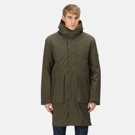 Regatta Men's Alessandro 3-In-1 Parka Jacket - Just $59.99! Shop now at Warwickshire Clothing. Free Dellivery.
