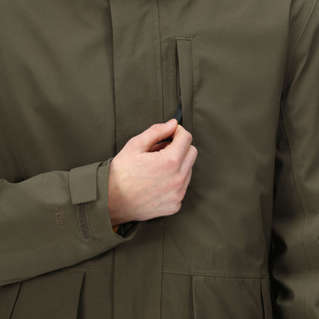 Regatta Men's Alessandro 3-In-1 Parka Jacket - Just £59.99! Shop now at Warwickshire Clothing. 