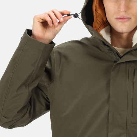 Regatta Men's Alessandro 3-In-1 Parka Jacket - Just £59.99! Shop now at Warwickshire Clothing. 