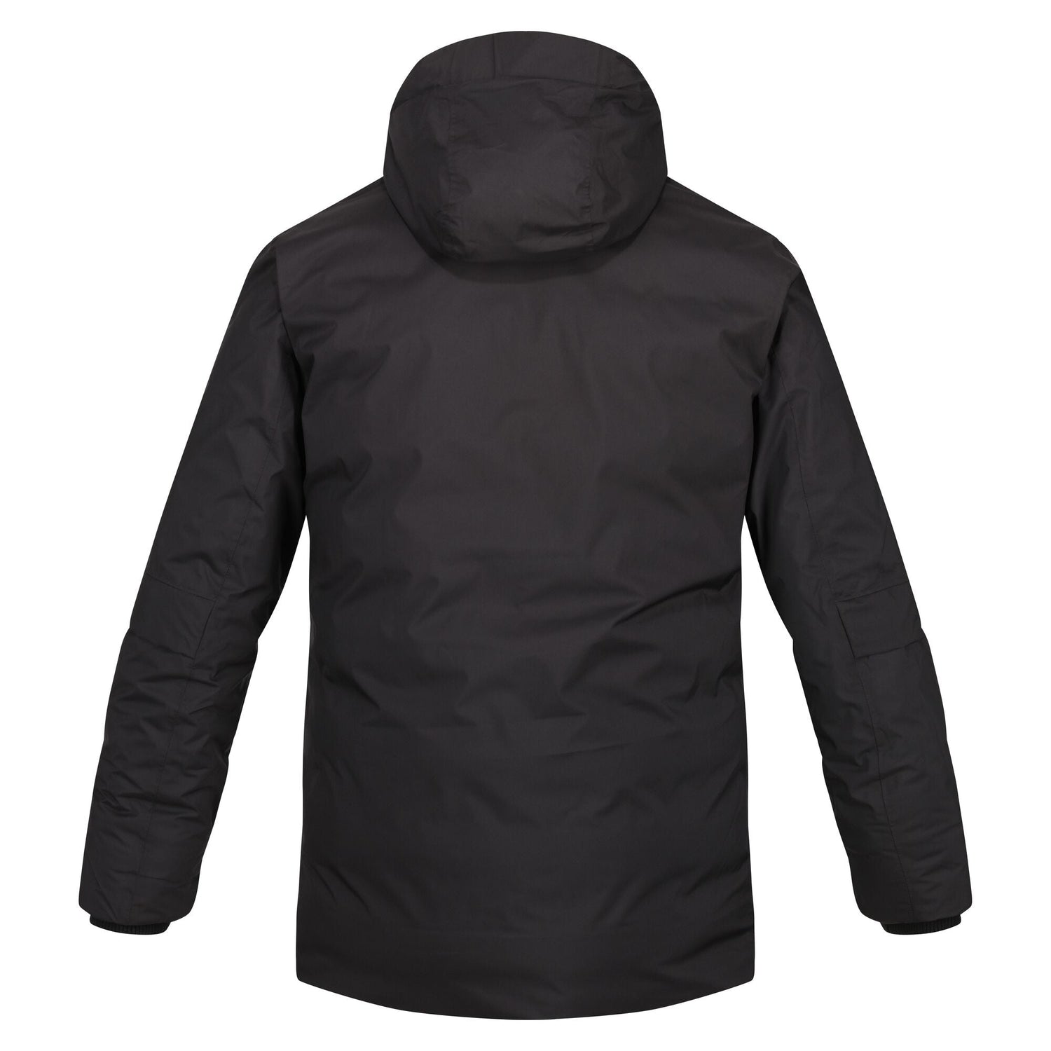Regatta Men's Yewbank II Parka Jacket | Black - Just £59.99! Shop now at Warwickshire Clothing. 