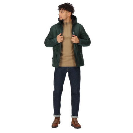 Regatta Men's Highside VII Waterproof Jacket - Just £44.99! Shop now at Warwickshire Clothing. 