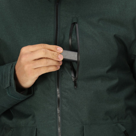 Regatta Men's Highside VII Waterproof Jacket - Just £44.99! Shop now at Warwickshire Clothing. 