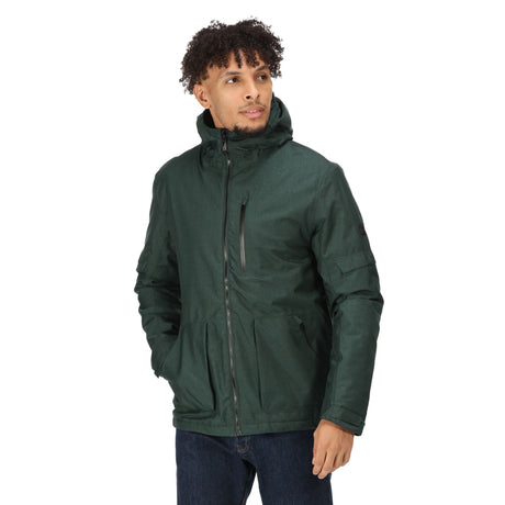 Regatta Men's Highside VII Waterproof Jacket - Just £44.99! Shop now at Warwickshire Clothing. 