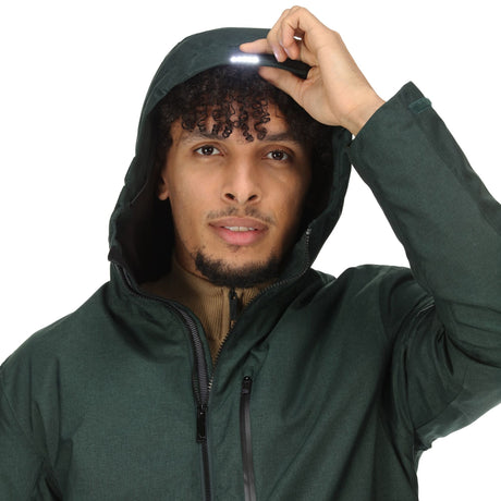Regatta Men's Highside VII Waterproof Jacket - Just £44.99! Shop now at Warwickshire Clothing. 