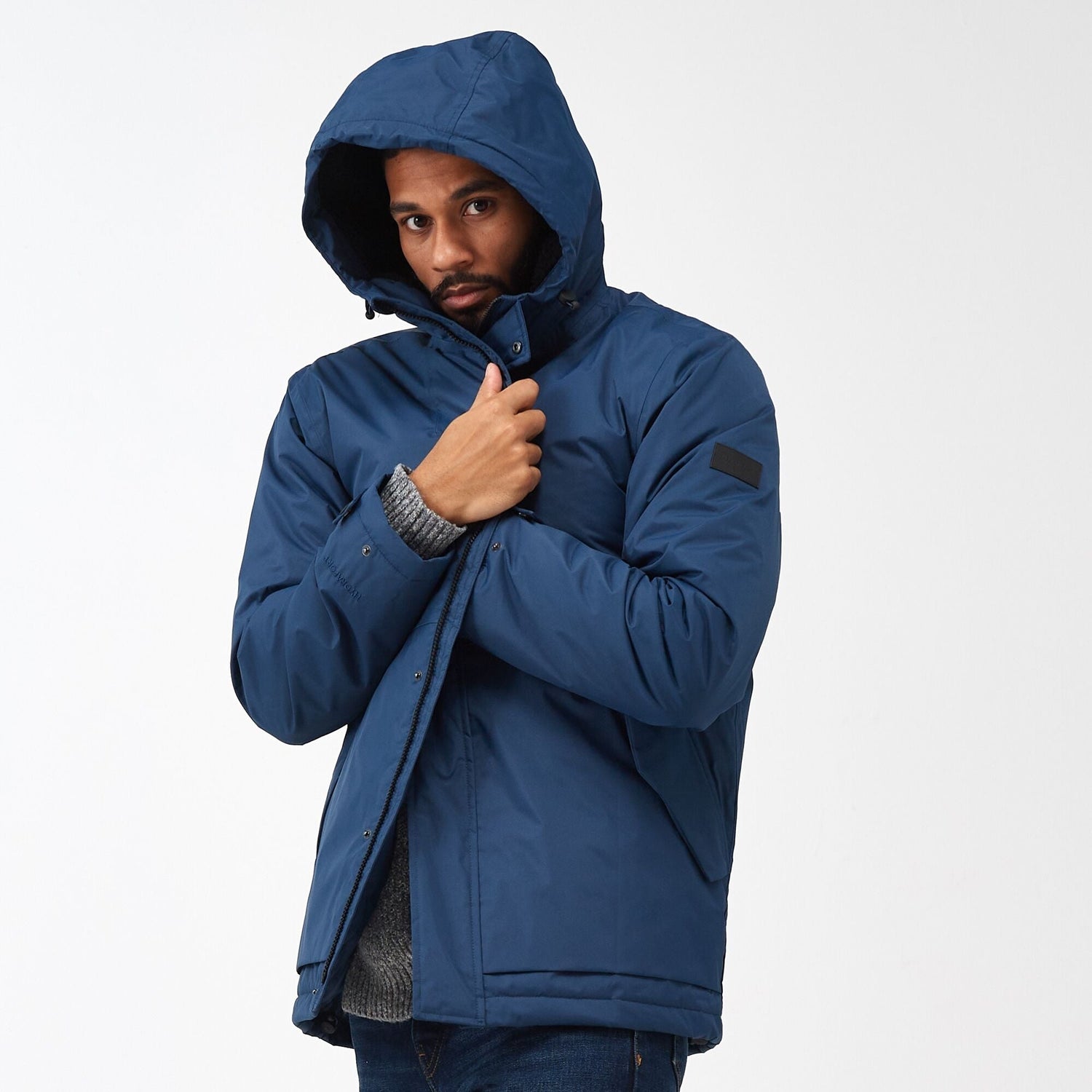 Regatta Men's Sterlings IV Waterproof Jacket - Just £49.99! Shop now at Warwickshire Clothing. 