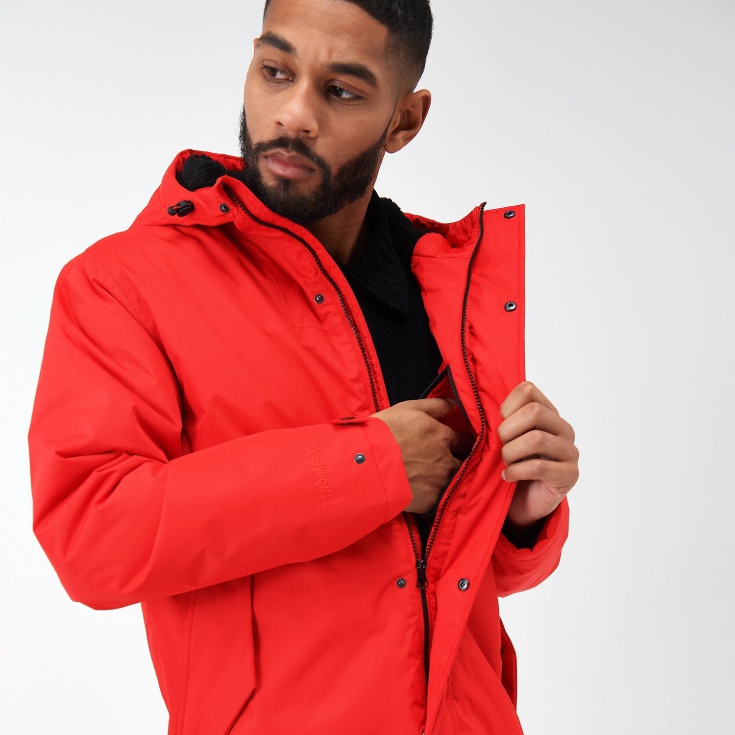 Regatta Men's Sterlings IV Waterproof Jacket - Just £49.99! Shop now at Warwickshire Clothing. 