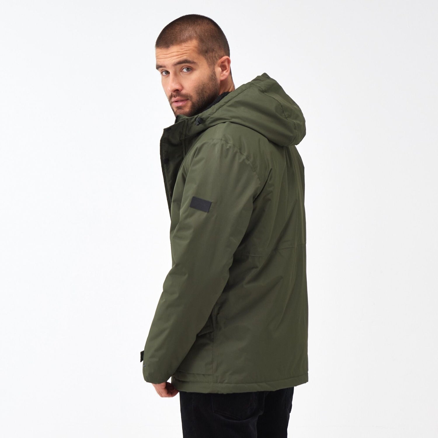 Regatta Men's Sterlings IV Waterproof Jacket - Just £49.99! Shop now at Warwickshire Clothing. 