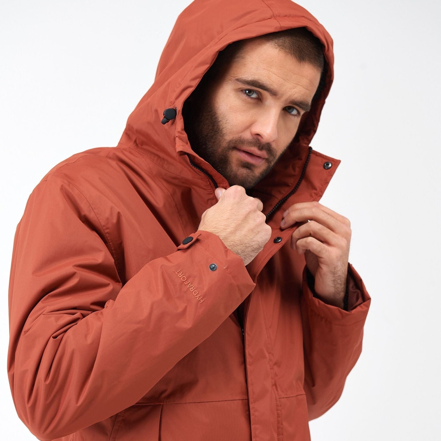 Regatta Men's Sterlings IV Waterproof Jacket - Just £49.99! Shop now at Warwickshire Clothing. 