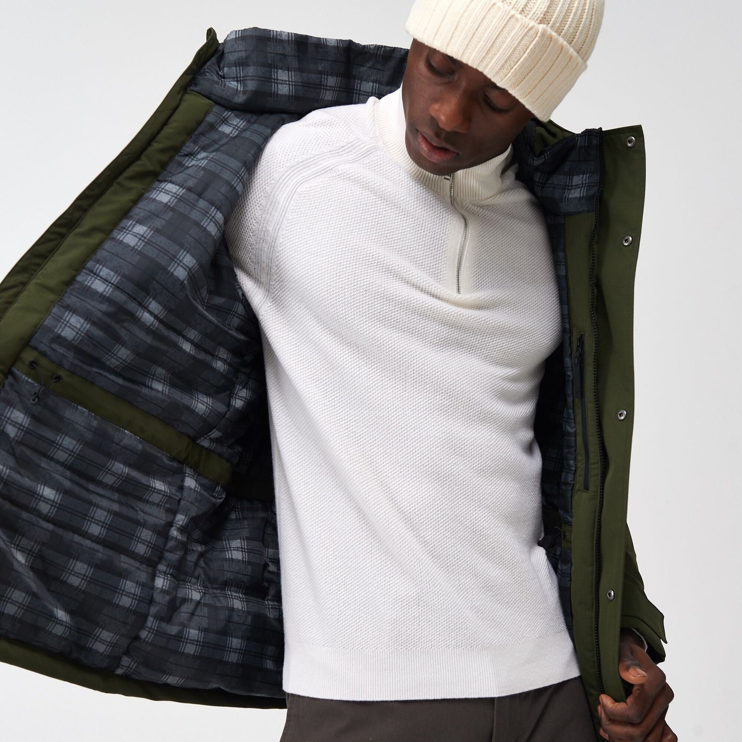 Regatta Men's Ronin Waterproof Jacket - Just £54.99! Shop now at Warwickshire Clothing. 