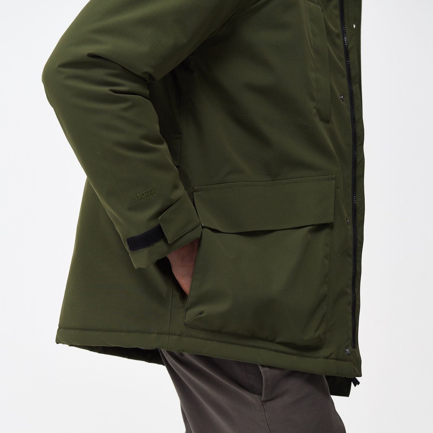 Regatta Men's Ronin Waterproof Jacket - Just £54.99! Shop now at Warwickshire Clothing. 