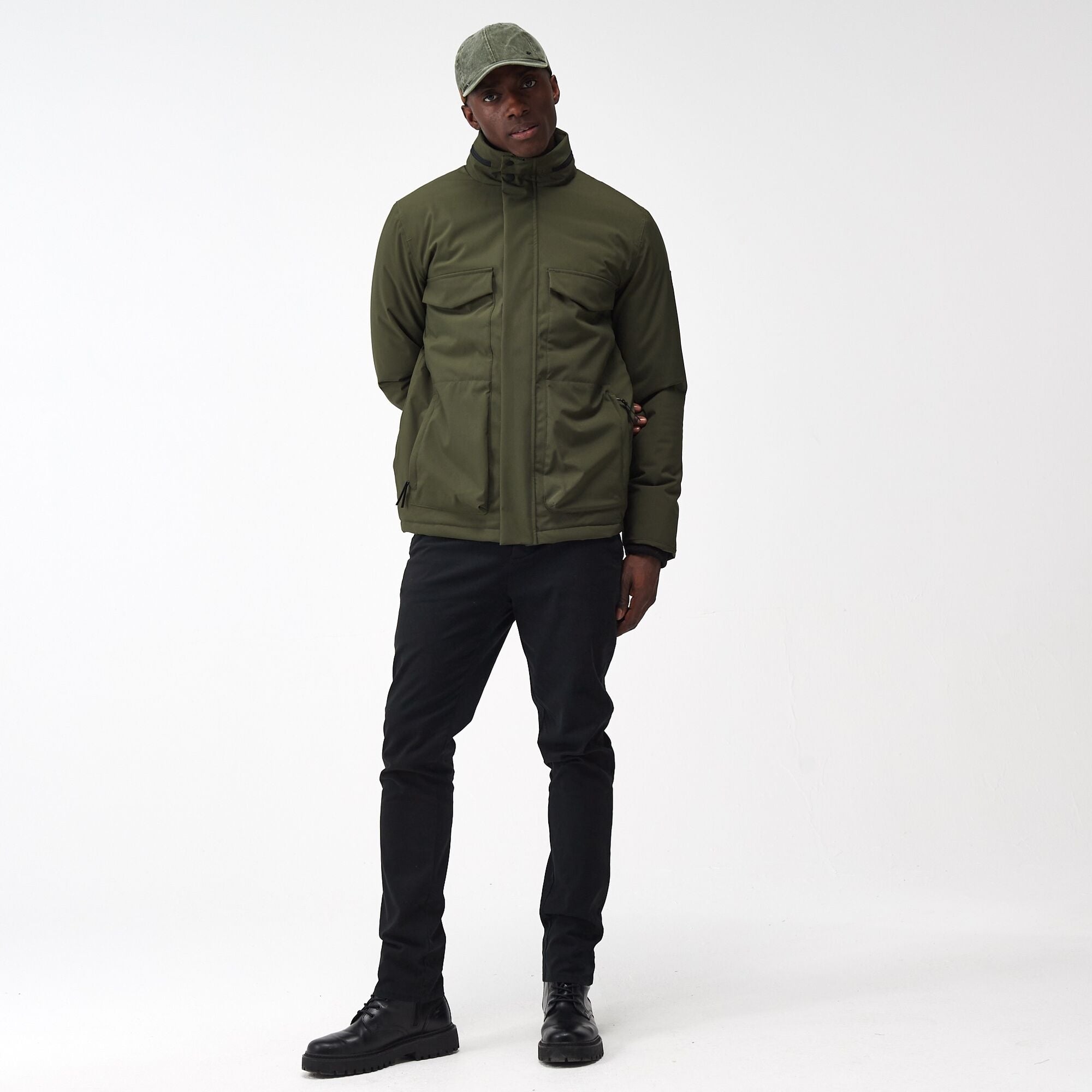 Regatta Men's Esteve Waterproof Jacket – Warwickshire Clothing