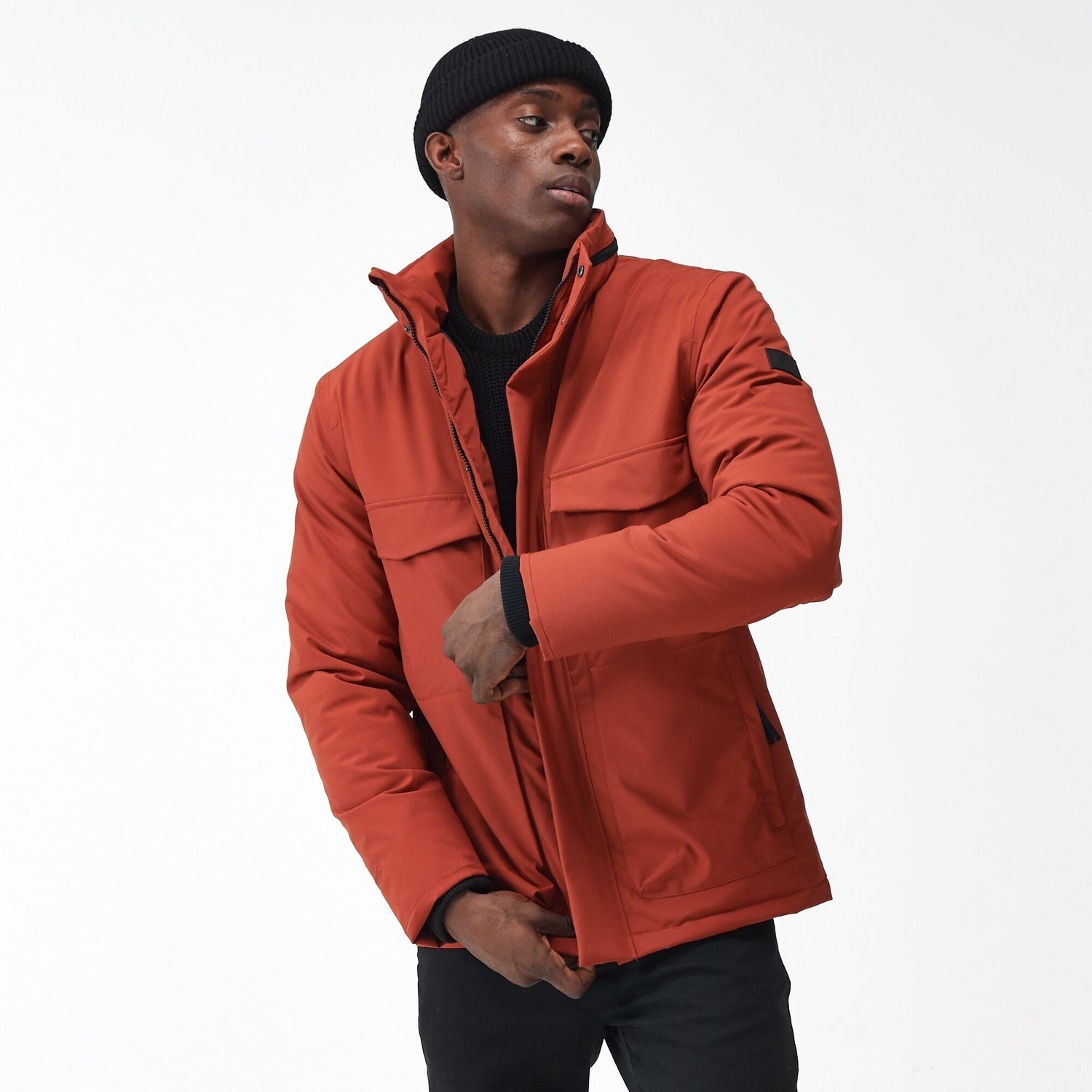 Regatta Men's Esteve Waterproof Jacket - Just £60! Shop now at Warwickshire Clothing. 