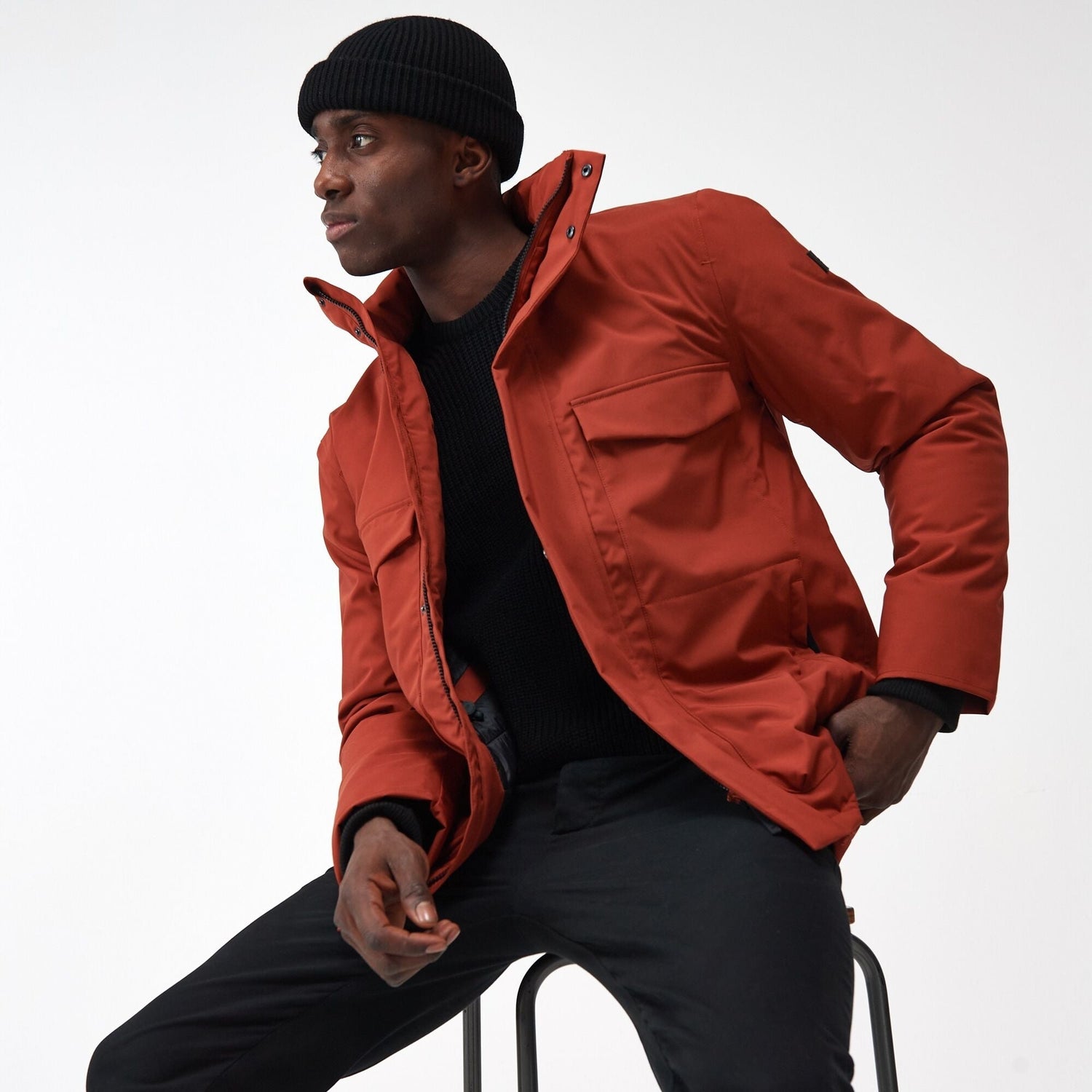 Regatta Men's Esteve Waterproof Jacket - Just £60! Shop now at Warwickshire Clothing. 
