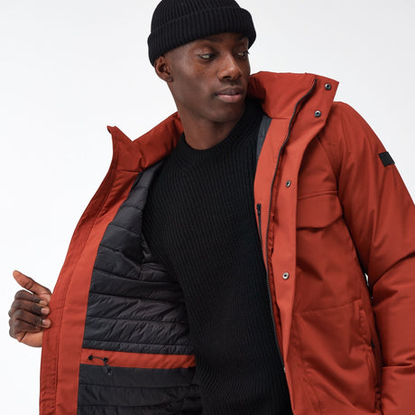 Regatta Men's Esteve Waterproof Jacket - Just £60! Shop now at Warwickshire Clothing. 