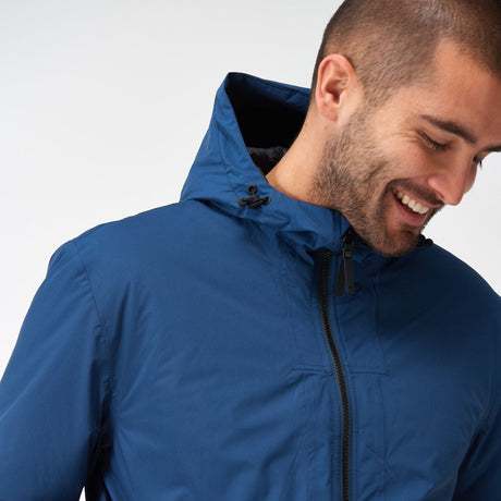 Regatt Men's Renly Waterproof Jacket - Just £54.99! Shop now at Warwickshire Clothing. 
