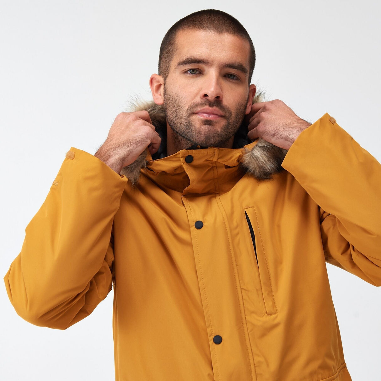 Regatta Men's Salinger IV Waterproof Jacket - Premium clothing from Warwickshire Clothing - Just $42.99! Shop now at Warwickshire Clothing