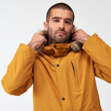 Regatta Men's Salinger IV Waterproof Jacket - Just £42.99! Shop now at Warwickshire Clothing. 