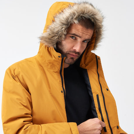 Regatta Men's Salinger IV Waterproof Jacket - Just £42.99! Shop now at Warwickshire Clothing. 