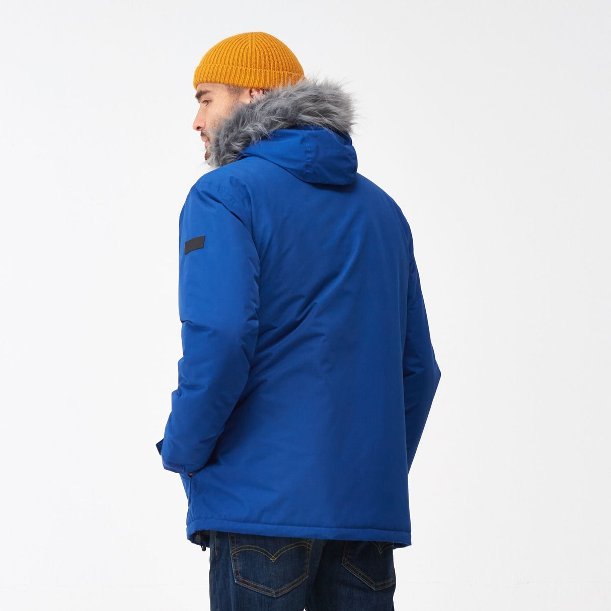 Regatta Men's Salinger IV Waterproof Jacket - Premium clothing from Warwickshire Clothing - Just $42.99! Shop now at Warwickshire Clothing