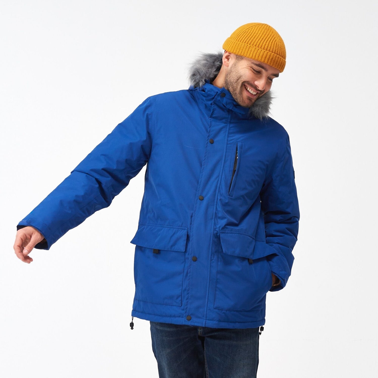 Regatta Men's Salinger IV Waterproof Jacket - Just £42.99! Shop now at Warwickshire Clothing. 