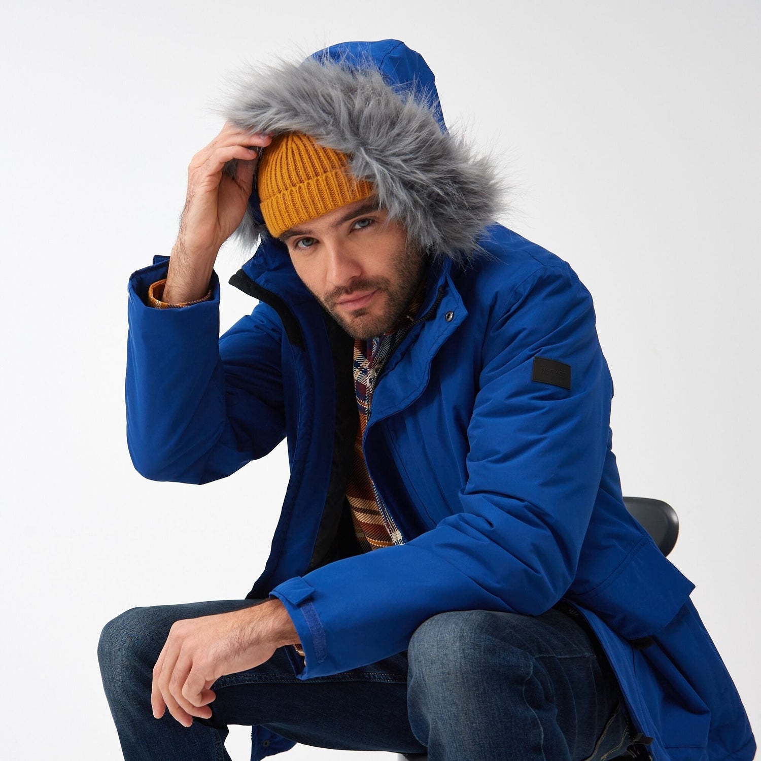 Regatta Men's Salinger IV Waterproof Jacket - Just £42.99! Shop now at Warwickshire Clothing. 