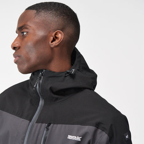 Regatta Men's Wentwood VIII 3-In-1 Waterproof Jacket - Just £49.99! Shop now at Warwickshire Clothing. 
