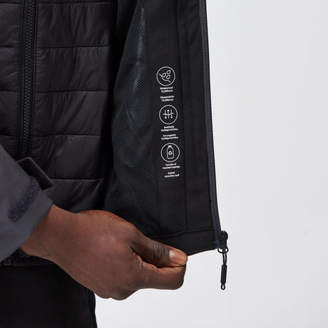 Regatta Men's Wentwood VIII 3-In-1 Waterproof Jacket - Just £49.99! Shop now at Warwickshire Clothing. 
