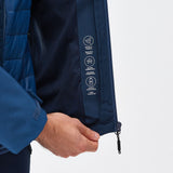 Regatta Men's Wentwood VIII 3-In-1 Waterproof Jacket Navy - Premium clothing from Regatta - Just $49.99! Shop now at Warwickshire Clothing
