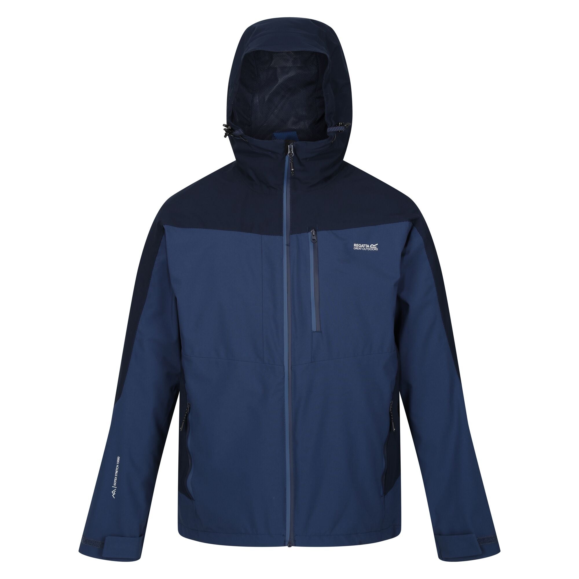 Mens regatta waterproof coat new arrivals