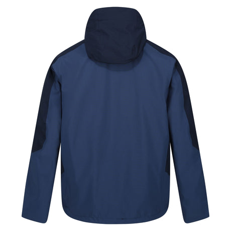 Regatta Men's Wentwood VIII 3-In-1 Waterproof Jacket Navy - Just £49.99! Shop now at Warwickshire Clothing. 