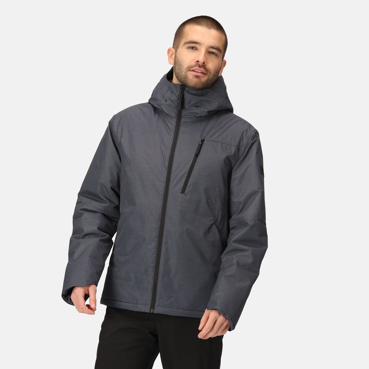 Regatta Men's Harridge Waterproof Jacket - Just £44.99! Shop now at Warwickshire Clothing. 