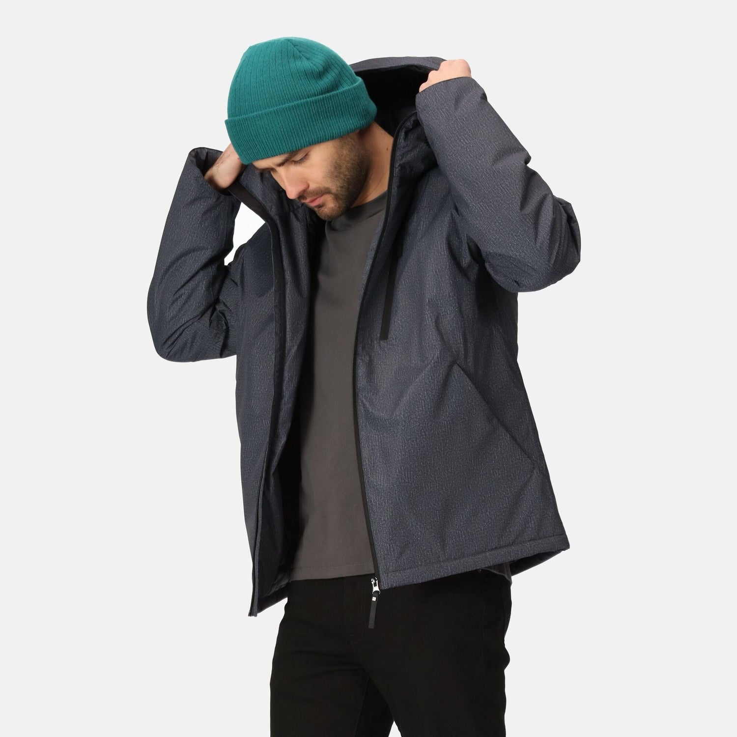 Regatta Men's Harridge Waterproof Jacket - Just £44.99! Shop now at Warwickshire Clothing. 